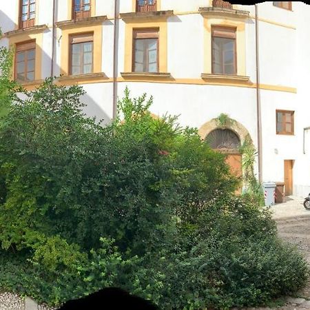 Palazzo Resuttana Apartamento Palermo Exterior foto