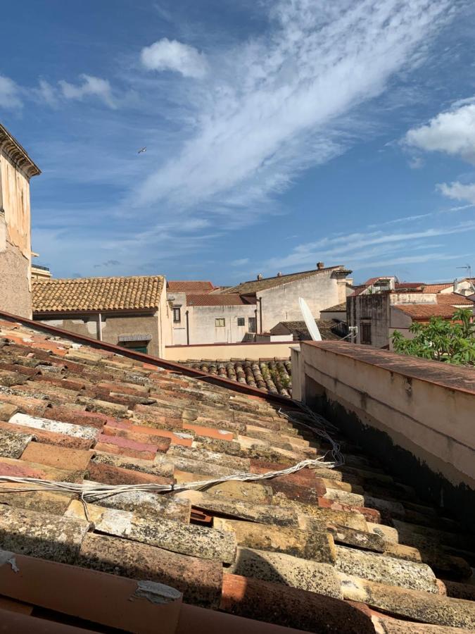 Palazzo Resuttana Apartamento Palermo Exterior foto