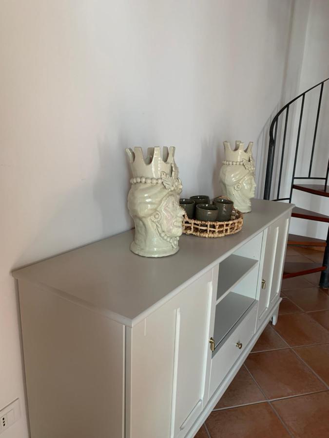 Palazzo Resuttana Apartamento Palermo Exterior foto