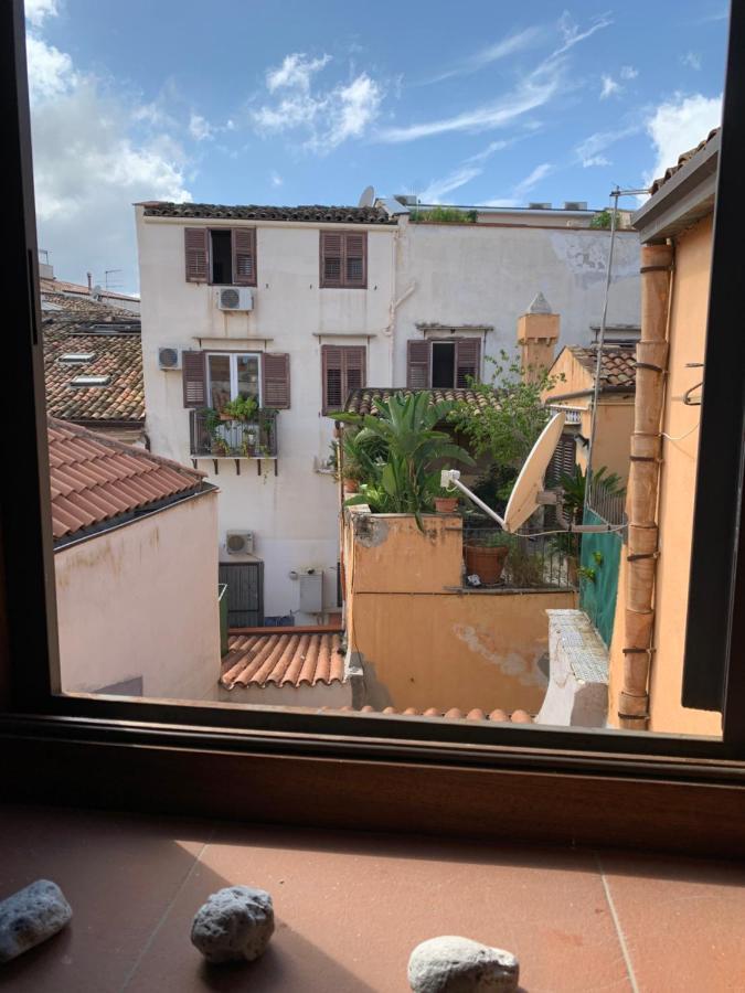 Palazzo Resuttana Apartamento Palermo Exterior foto