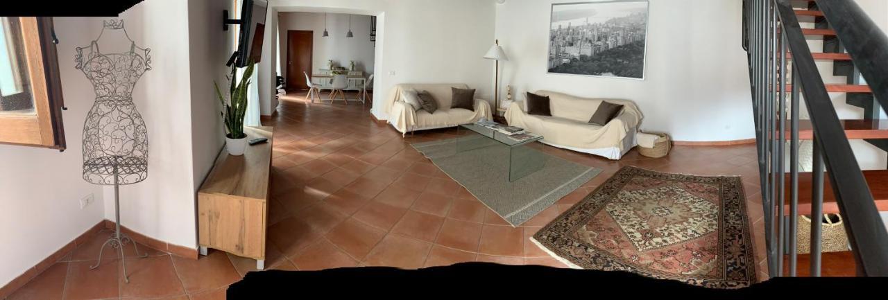 Palazzo Resuttana Apartamento Palermo Exterior foto