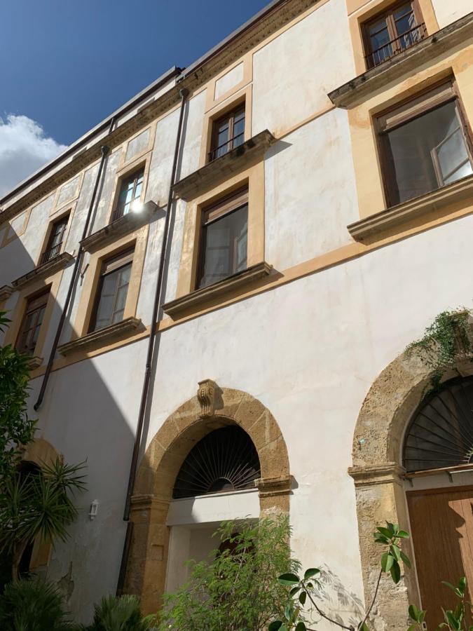 Palazzo Resuttana Apartamento Palermo Exterior foto